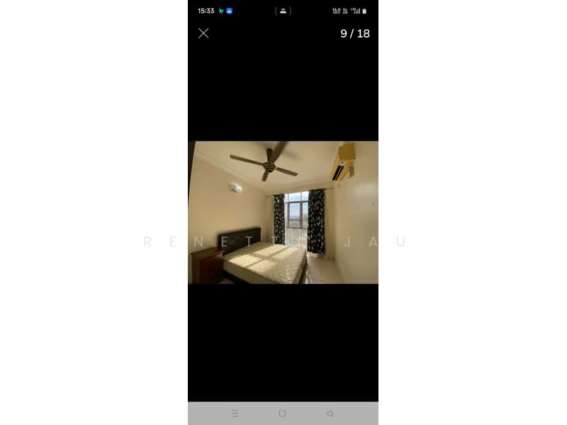 Condominium for Rent at Aseana Puteri - Renetta Jau - Bedroom - PropertyGuru.com.my