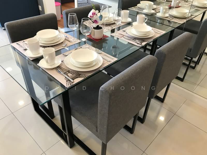 Nadi Bangsar untuk Untuk Disewa - RM 3,300 /bulan, Apr 2026 - Dining Room - PropertyGuru.com.my