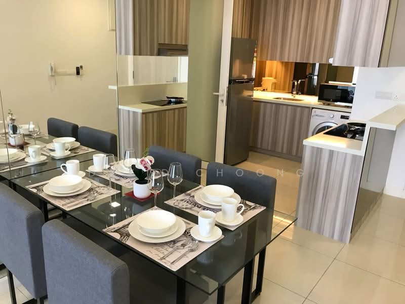 Nadi Bangsar untuk Untuk Disewa - RM 3,300 /bulan, Apr 2026 - Dining Room - PropertyGuru.com.my