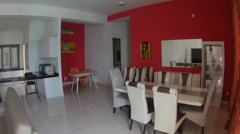 Condominium for Sale at The Park Residences 1 - Philip Tsia - Living Room - PropertyGuru.com.my