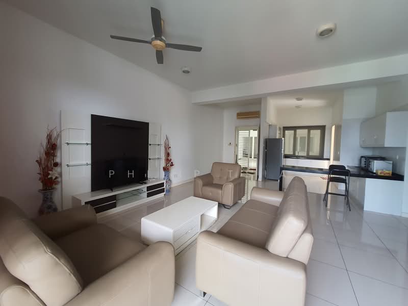 Condominium for Sale at The Park Residences 1 - Philip Tsia - Living Room - PropertyGuru.com.my