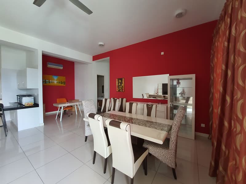 Condominium for Sale at The Park Residences 1 - Philip Tsia - Dining Room - PropertyGuru.com.my