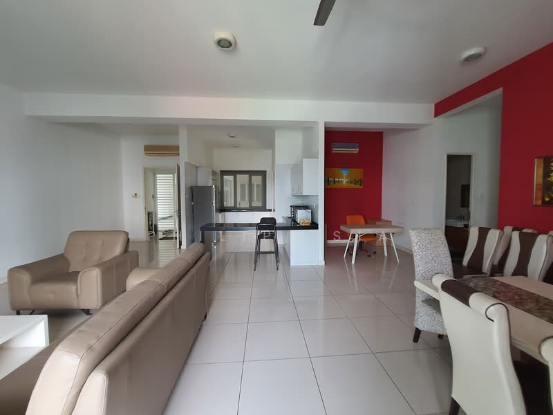 Condominium for Sale at The Park Residences 1 - Philip Tsia - Living Room - PropertyGuru.com.my