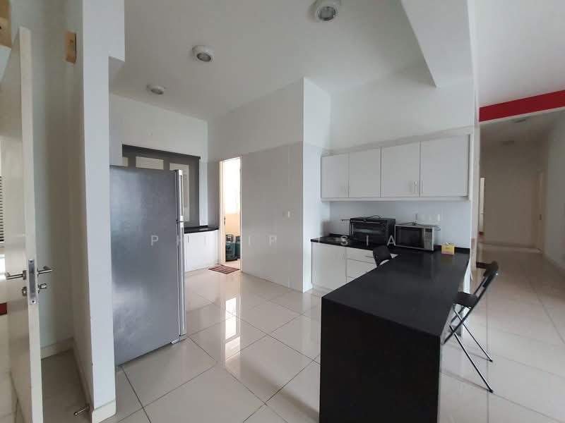 Condominium for Sale at The Park Residences 1 - Philip Tsia - Kitchen - PropertyGuru.com.my