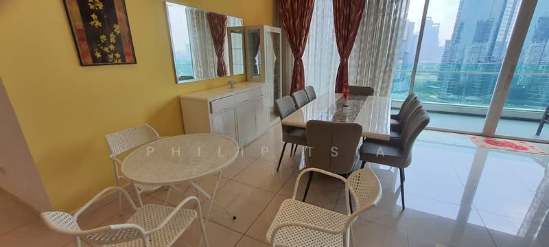 Condominium for Sale at The Park Residences 1 - Philip Tsia - Dining Room - PropertyGuru.com.my