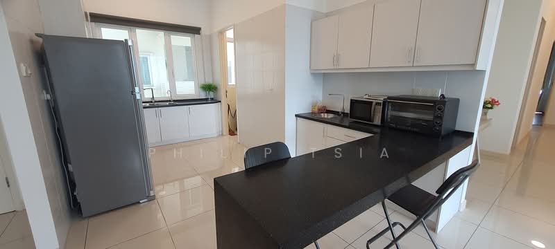 Condominium for Sale at The Park Residences 1 - Philip Tsia - Kitchen - PropertyGuru.com.my