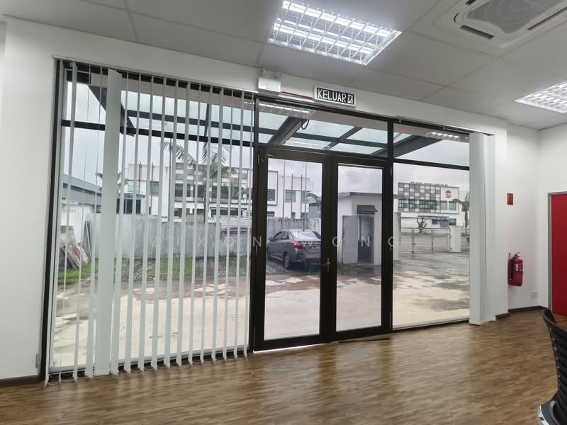 Setia Business Park untuk Untuk Disewa - RM 16,000 /bulan, Apr 2026 - Entrance - PropertyGuru.com.my