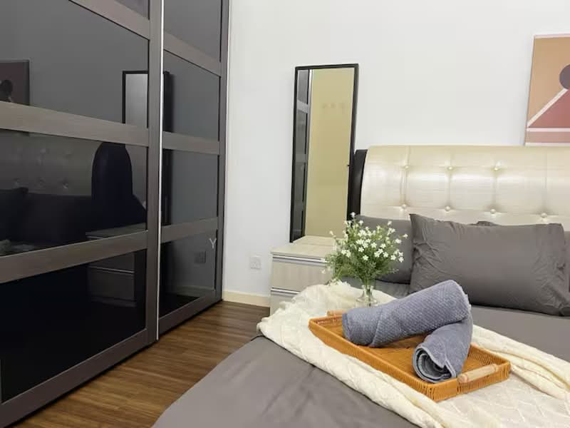 Condominium for Sale at Lakefront Residence - YY Teo - Bedroom - PropertyGuru.com.my