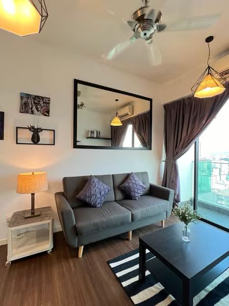 Condominium for Sale at Lakefront Residence - YY Teo - Living Room - PropertyGuru.com.my