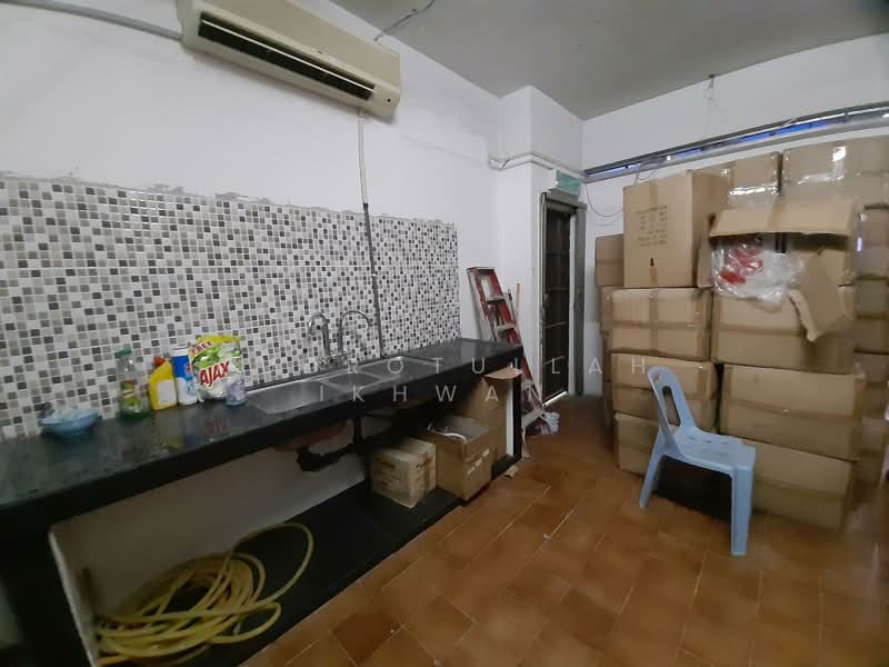 Jalan Tuanku Abdul Rahman @ Jalan TAR KL untuk Untuk Dijual - RM 7,000,000, Apr 2026 - Kitchen - PropertyGuru.com.my