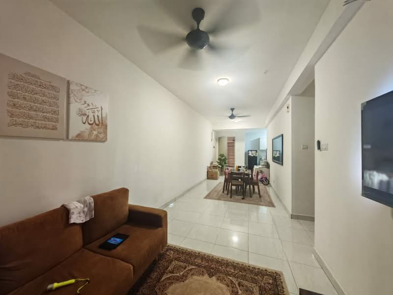 Service Residence for Rent at BSP 21 - Han Ker - Living Room - PropertyGuru.com.my