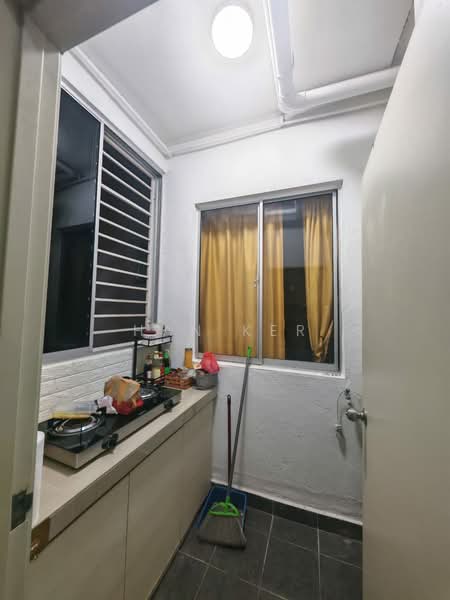 Service Residence for Rent at BSP 21 - Han Ker - Kitchen - PropertyGuru.com.my