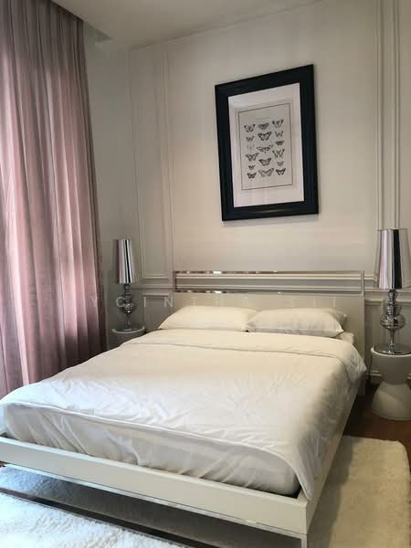 Servis Apartment untuk Dijual di KL Gateway Premium Residences - Hycintha Sii - Bedroom - PropertyGuru.com.my
