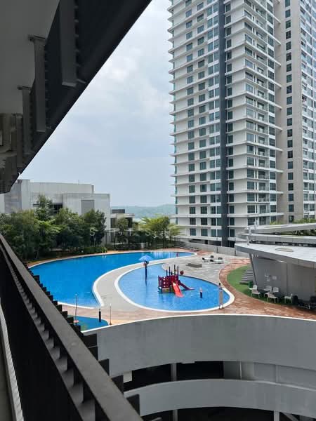 Service Residence for Sale at Encorp Marina - Shishi . - Exterior - PropertyGuru.com.my