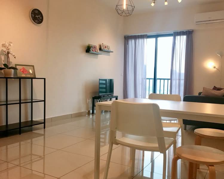 Service Residence for Rent at 28 Boulevard - Haw . - Living Room - PropertyGuru.com.my