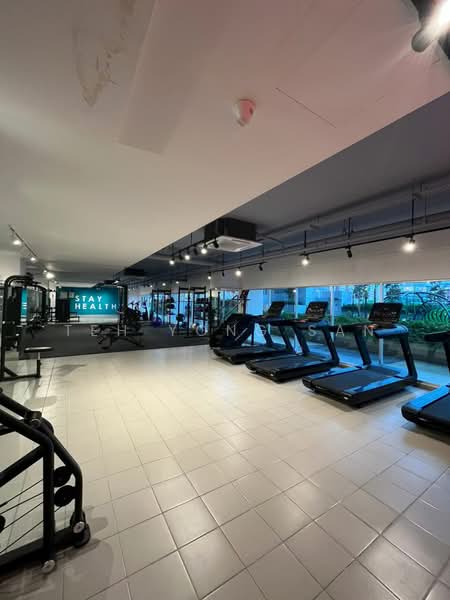 Condominium for Rent at PPAM Residensi Amansuri - Teh Yong San - Gym - PropertyGuru.com.my