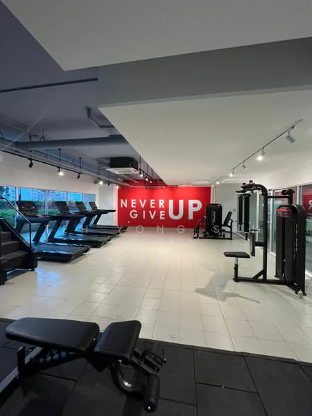 Condominium for Rent at PPAM Residensi Amansuri - Teh Yong San - Gym - PropertyGuru.com.my