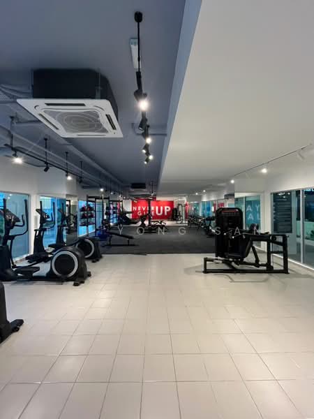 Condominium for Rent at PPAM Residensi Amansuri - Teh Yong San - Gym - PropertyGuru.com.my