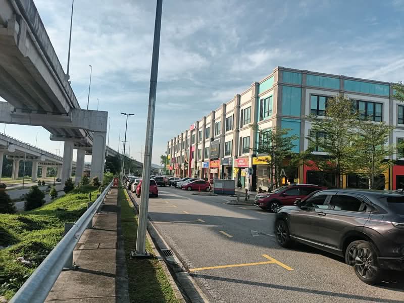 Shop / Office for Rent in Alam Damai (Cheras) - Shirley Sea - Exterior - PropertyGuru.com.my