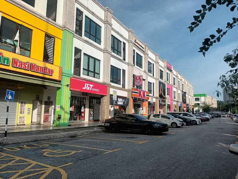 Shop / Office for Rent in Alam Damai (Cheras) - Shirley Sea - Exterior - PropertyGuru.com.my