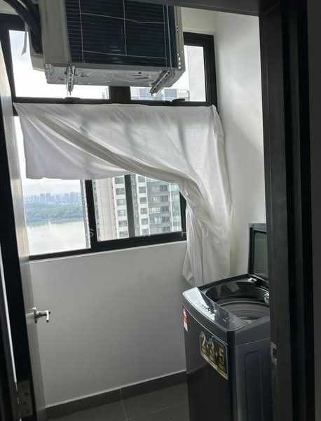 Service Residence for Rent at Meldrum Heights (Residensi Meldrum) - Siew Hui - View - PropertyGuru.com.my