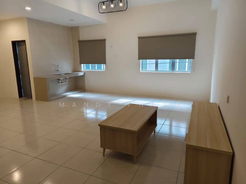 Townhouse for Rent in Bandar Seri Botani (Simpang Pulai) - Mandy Phang - Living Room - PropertyGuru.com.my