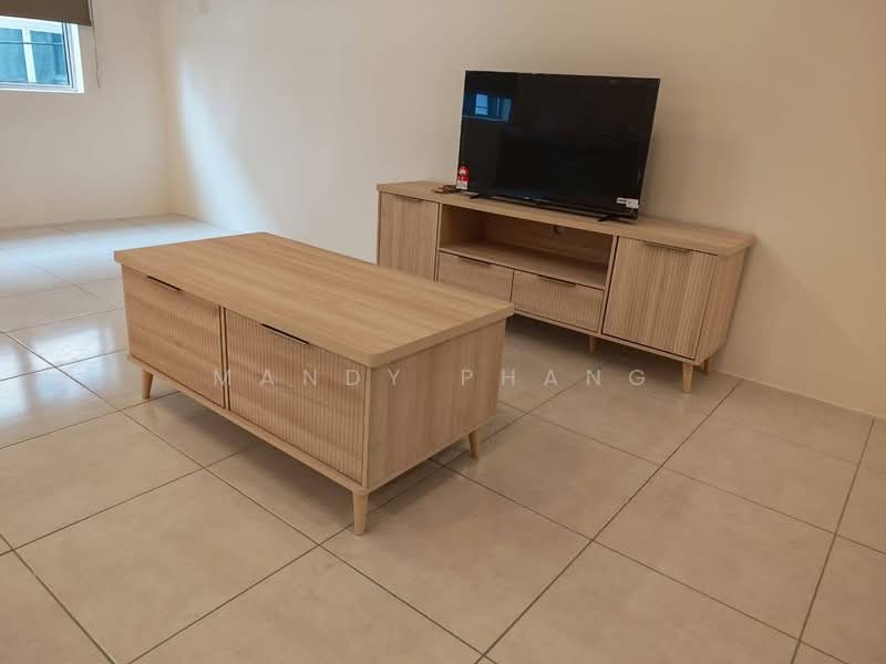 Townhouse for Rent in Bandar Seri Botani (Simpang Pulai) - Mandy Phang - Living Room - PropertyGuru.com.my