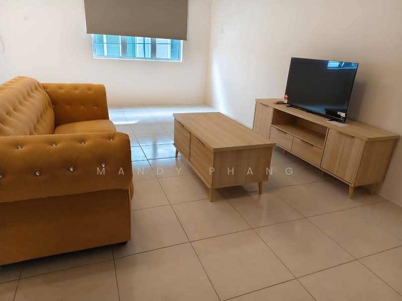 Townhouse for Rent in Bandar Seri Botani (Simpang Pulai) - Mandy Phang - Living Room - PropertyGuru.com.my
