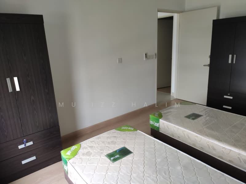 Condominium for Rent at The Olive - Mu'izz Halim - Bedroom - PropertyGuru.com.my