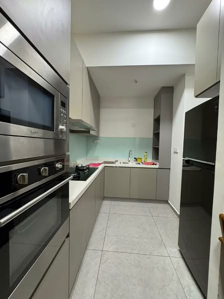 Muze @ PICC untuk Untuk Disewa - RM 3,000 /bulan, Apr 2026 - Kitchen - PropertyGuru.com.my