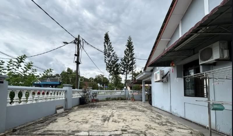 1-storey Terraced House for Sale in Skudai (Johor) - Santorinic Wang - Exterior - PropertyGuru.com.my