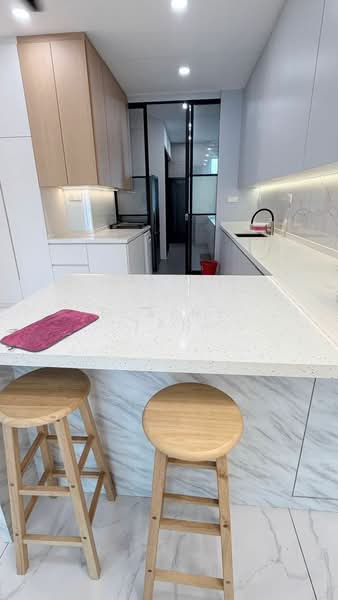 2-storey Terraced House for Sale in Taman Sutera Utama (Skudai) - Elaine Tan - Kitchen - PropertyGuru.com.my