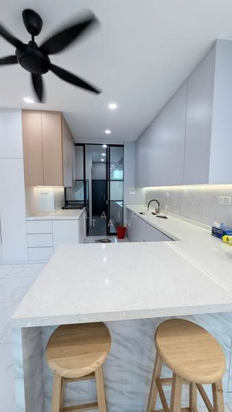 2-storey Terraced House for Sale in Taman Sutera Utama (Skudai) - Elaine Tan - Kitchen - PropertyGuru.com.my