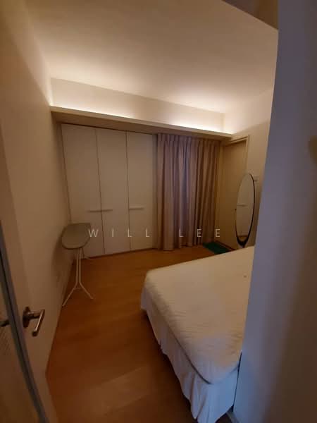 Service Residence for Rent at i-Zen @ Kiara 1 - Will Lee - Bedroom - PropertyGuru.com.my