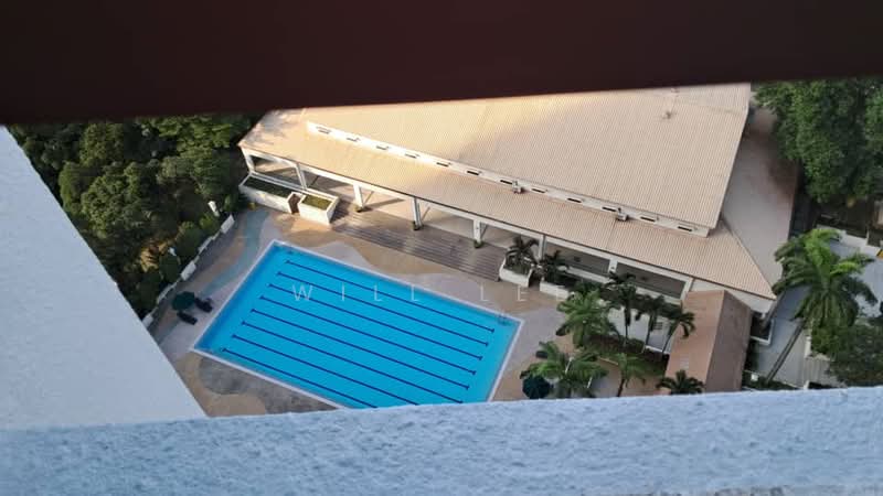 Service Residence for Rent at i-Zen @ Kiara 1 - Will Lee - Exterior - PropertyGuru.com.my