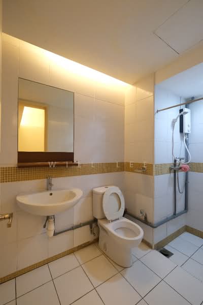 Service Residence for Rent at i-Zen @ Kiara 1 - Will Lee - Bathroom - PropertyGuru.com.my