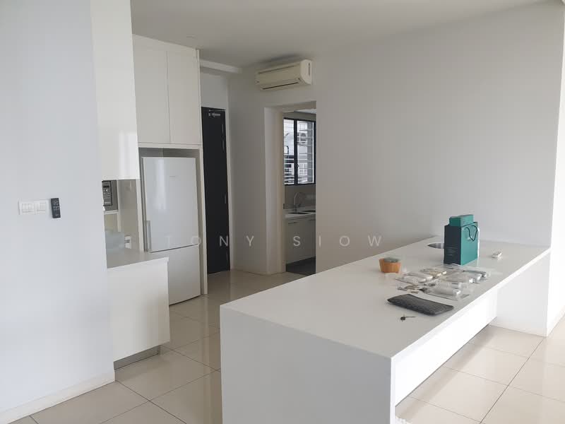 Kondominium untuk Dijual di Verdana - Tony Siow - Kitchen - PropertyGuru.com.my