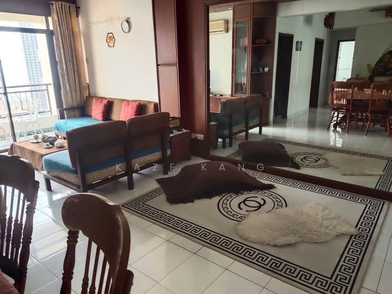 Condominium for Rent at E-Park Condominium - Kaze Kang - PropertyGuru.com.my