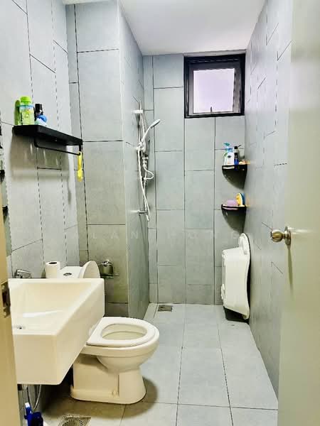Service Residence for Rent at M Vertica - Alan Hong - Bathroom - PropertyGuru.com.my