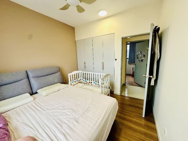 Service Residence for Rent at M Vertica - Alan Hong - Bedroom - PropertyGuru.com.my
