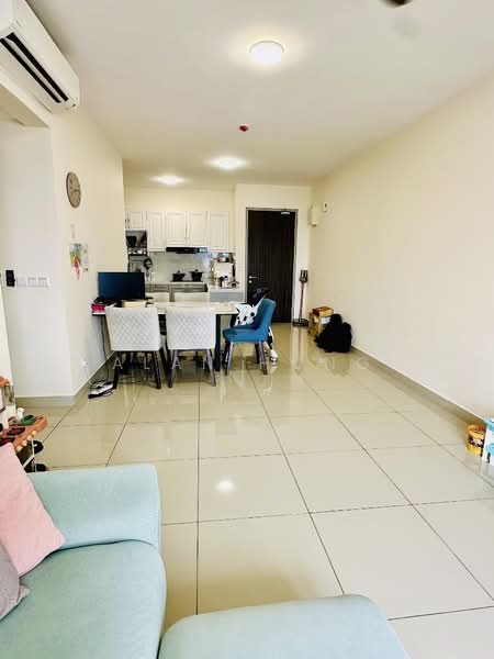 Service Residence for Rent at M Vertica - Alan Hong - Living Room - PropertyGuru.com.my