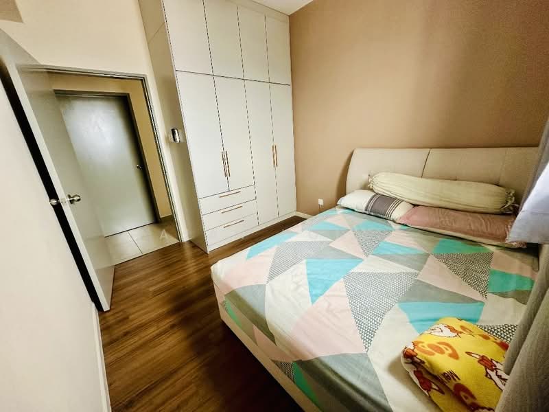 Service Residence for Rent at M Vertica - Alan Hong - Bedroom - PropertyGuru.com.my