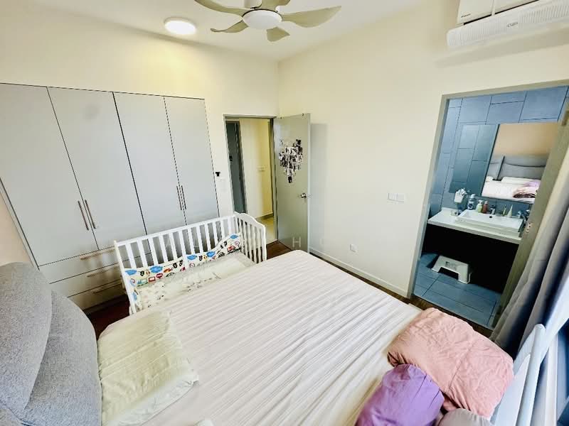Service Residence for Rent at M Vertica - Alan Hong - Bedroom - PropertyGuru.com.my