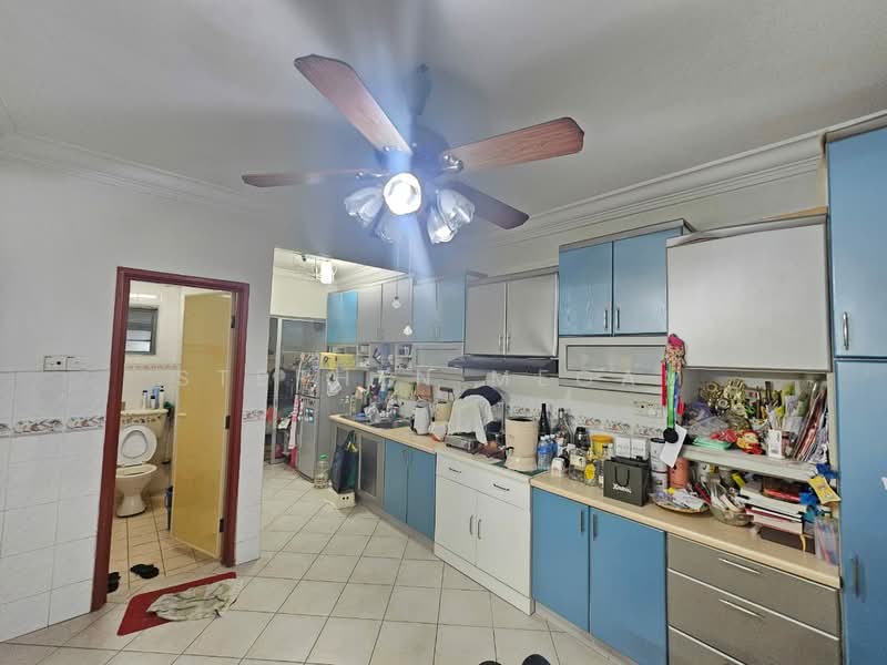 2-storey Terraced House for Sale in Taman Seri Taming (Cheras) - Stephen Megam - Kitchen - PropertyGuru.com.my