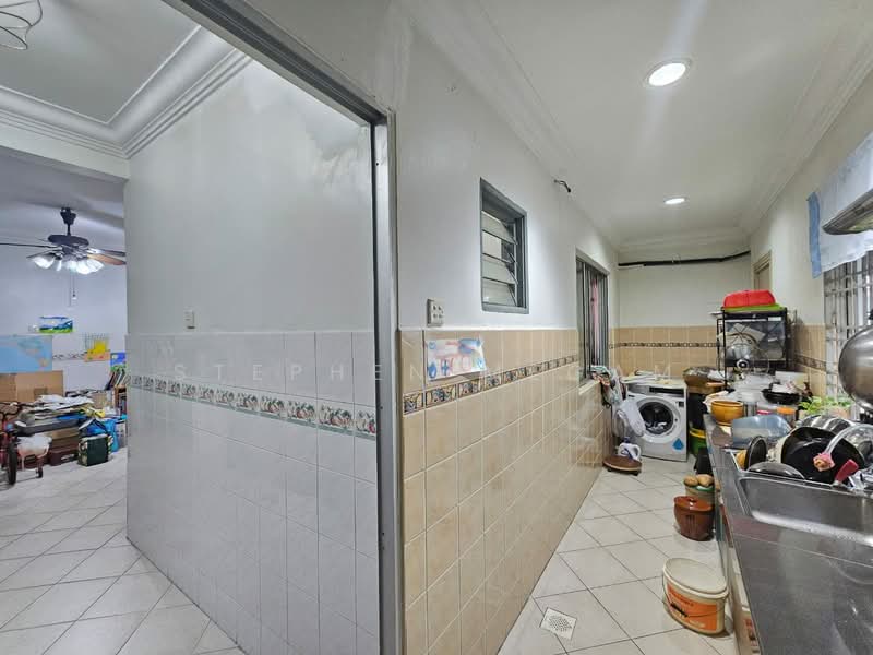 2-storey Terraced House for Sale in Taman Seri Taming (Cheras) - Stephen Megam - Kitchen - PropertyGuru.com.my