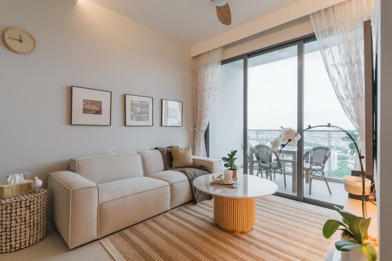 Residential Land for Sale in Taman Desa (Kuala Lumpur) - Claire Tan - Living Room - PropertyGuru.com.my