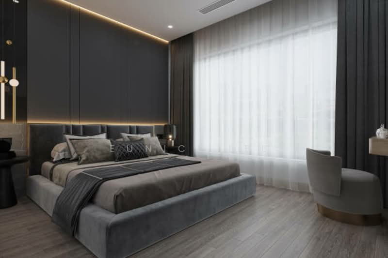 Bukit Jalil Duplex Sky Villa 2026 Ready Fully Furnished MRT untuk Untuk Dijual - RM 500,000, Apr 2026 - Bedroom - PropertyGuru.com.my