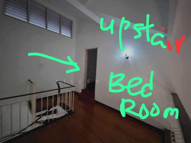 1.5-storey Terraced House for Sale in Taman Molek (Johor Bahru) - Aileen Lui - Interior - PropertyGuru.com.my