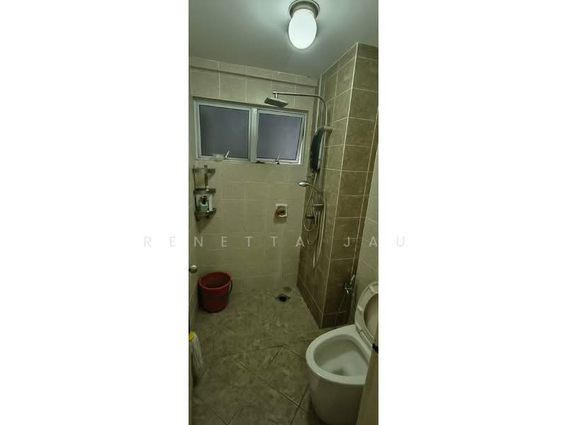 Condominium for Rent at Aseana Puteri - Renetta Jau - Bathroom - PropertyGuru.com.my