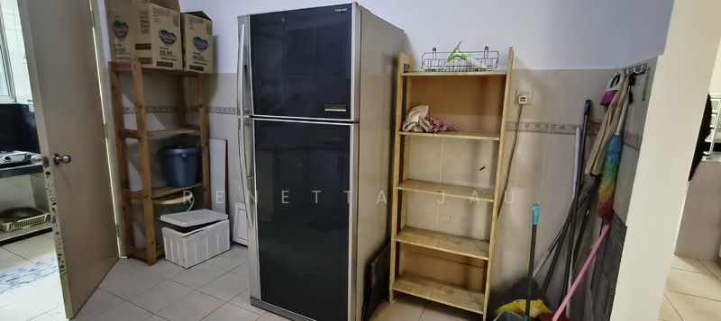 Condominium for Rent at Aseana Puteri - Renetta Jau - Kitchen - PropertyGuru.com.my